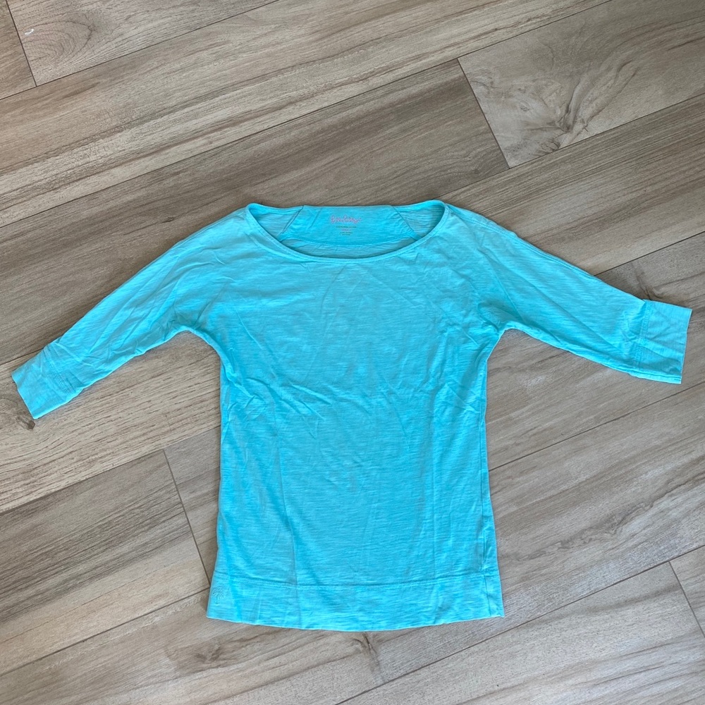 Lilly Pulitzer Long Sleeve T-shirt